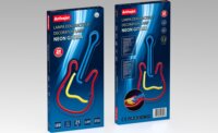 Activejet AJE-NEON RGB LED Dekorációs Lámpa - Gitár forma