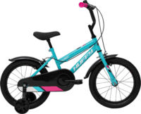 Huffy 21835W So Sweet Gyerek kerékpár 16" - Kék/Rózsaszín