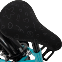 Huffy 21835W So Sweet Gyerek kerékpár 16" - Kék/Rózsaszín