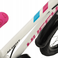 Huffy 21815W So Sweet Gyerek kerékpár 16" - Fehér