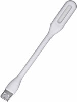 Activejet USB LED Laptop lámpa - Fehér
