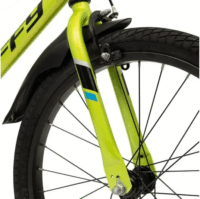 Huffy 23305W Pro Thunder Gyerek kerékpár 20" - Zöld