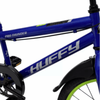 Huffy 23345W Pro Thunder Gyerek kerékpár 20" - Kék/Zöld