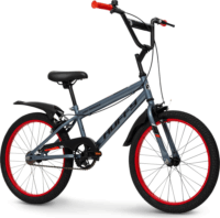 Huffy 23325W Pro Thunder Gyerek kerékpár 20" - Ezüst/Piros