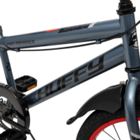 Huffy 23325W Pro Thunder Gyerek kerékpár 20" - Ezüst/Piros