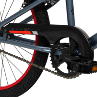 Huffy 23325W Pro Thunder Gyerek kerékpár 20" - Ezüst/Piros