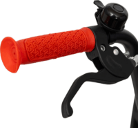 Huffy 23325W Pro Thunder Gyerek kerékpár 20" - Ezüst/Piros