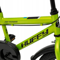 Huffy 21845W Pro Thunder Gyerek kerékpár 16" - Zöld