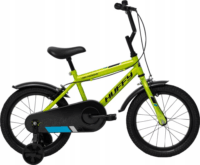 Huffy 21845W Pro Thunder Gyerek kerékpár 16" - Zöld