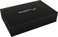 Lanberg DSM1-1005 Fémházas 5-port Gigabit Asztali Switch