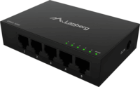 Lanberg DSM1-1005 Fémházas 5-port Gigabit Asztali Switch