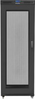 Lanberg 19" Szabadon álló rack szekrény 27U 800x1200mm - Fekete