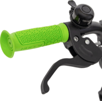 Huffy 21625W Pro Thunder Gyerek kerékpár 16" - Kék/Zöld