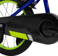 Huffy 21625W Pro Thunder Gyerek kerékpár 16" - Kék/Zöld