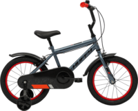 Huffy 21805W Pro Thunder Gyerek kerékpár 16" - Ezüst/Piros