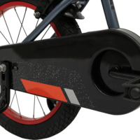 Huffy 21805W Pro Thunder Gyerek kerékpár 16" - Ezüst/Piros