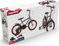 Huffy 21805W Pro Thunder Gyerek kerékpár 16" - Ezüst/Piros