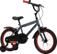 Huffy 21805W Pro Thunder Gyerek kerékpár 16" - Ezüst/Piros