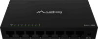 Lanberg DSM1-1008 Fémházas 8-port Gigabit Asztali Switch