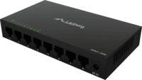 Lanberg DSM1-1008 Fémházas 8-port Gigabit Asztali Switch