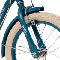 Huffy 21275W Vintage Gyerek Kerékpár 16" - Kék/Barna