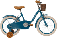 Huffy 21275W Vintage Gyerek Kerékpár 16" - Kék/Barna