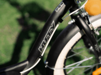 Huffy 21255W Vintage Gyerek kerékpár 16" - Fekete/Barna