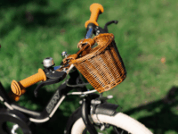 Huffy 21255W Vintage Gyerek kerékpár 16" - Fekete/Barna