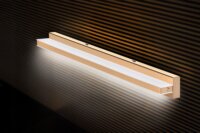 Activejet AJE-MERO GOLD beltéri LED Fali lámpa - Arany