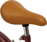 Huffy 22255W Vintage Gyerek kerékpár 12" - Bordó/Barna