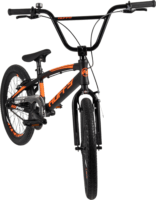 Huffy 53005W BMX HX PRO Gyerek kerékpár 20" - Fekete/Narancs