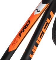 Huffy 53005W BMX HX PRO Gyerek kerékpár 20" - Fekete/Narancs