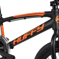 Huffy 53005W BMX HX PRO Gyerek kerékpár 20" - Fekete/Narancs