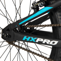 Huffy 53000W HX BMX PRO Gyerek kerékpár 20" - Fekete/Kék