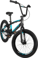 Huffy 53000W HX BMX PRO Gyerek kerékpár 20" - Fekete/Kék