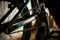 Huffy 53000W HX BMX PRO Gyerek kerékpár 20" - Fekete/Kék