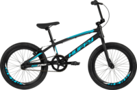 Huffy 53000W HX BMX PRO Gyerek kerékpár 20" - Fekete/Kék