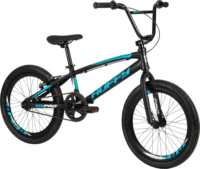 Huffy 53000W HX BMX PRO Gyerek kerékpár 20" - Fekete/Kék