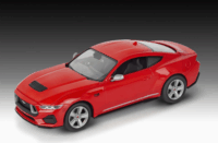 Revell 2024 Ford Mustang GT autó Click-System Műanyag makett 1:25