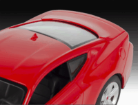 Revell 2024 Ford Mustang GT autó Click-System Műanyag makett 1:25