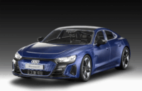 Revell Audi RS e-tron GT Autó Click-System Műanyag makett 1:25