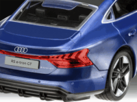 Revell Audi RS e-tron GT Autó Click-System Műanyag makett 1:25