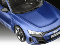 Revell Audi RS e-tron GT Autó Click-System Műanyag makett 1:25
