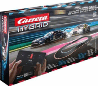 Carrera HYBRID HyperDrive Fury versenypálya 4,09m
