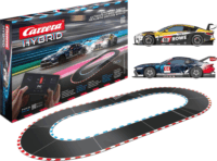 Carrera HYBRID HyperDrive Fury versenypálya 4,09m