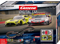 Carrera Digital 132 Grid Master Versenypálya 5,7m