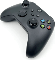BlackBird BHWR007BLACK Vezeték nélküli Kontroller - Fekete (Xbox One/Series S|X/PC/PS3)