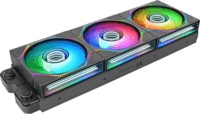 Thermaltake SWAFAN INFINITY EX12 ARGB Sync Rendszerhűtő ventilátor (3db) - Fekete