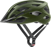 Uvex I-vo 2 Kerékpáros sisak - Zöld (L 56-60 cm)