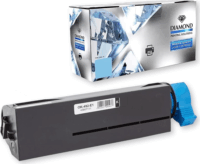 Diamond (OKI B432/B512) Utángyártott Toner - Fekete